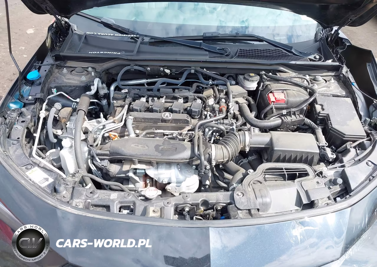 2024 Acura Integra VIN:19UDE4H20RA017034 - 10