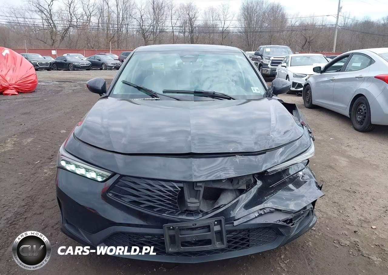 2024 Acura Integra VIN:19UDE4H20RA017034 - 12
