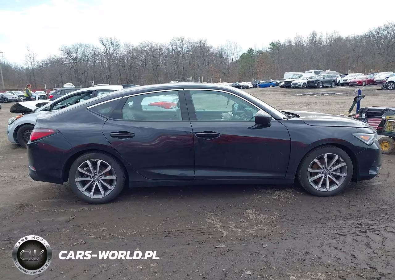 2024 Acura Integra VIN:19UDE4H20RA017034 - 13