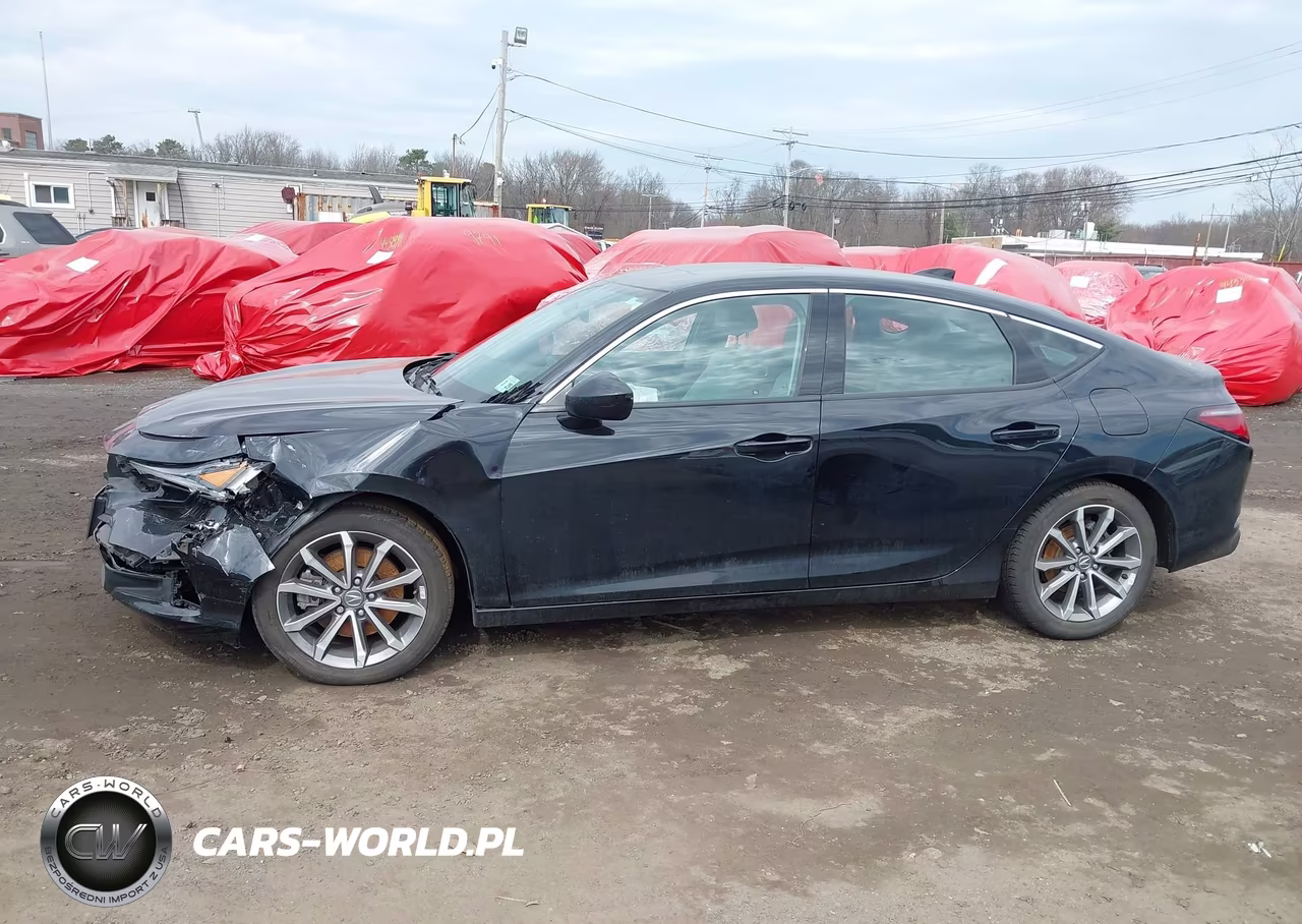 2024 Acura Integra VIN:19UDE4H20RA017034 - 14