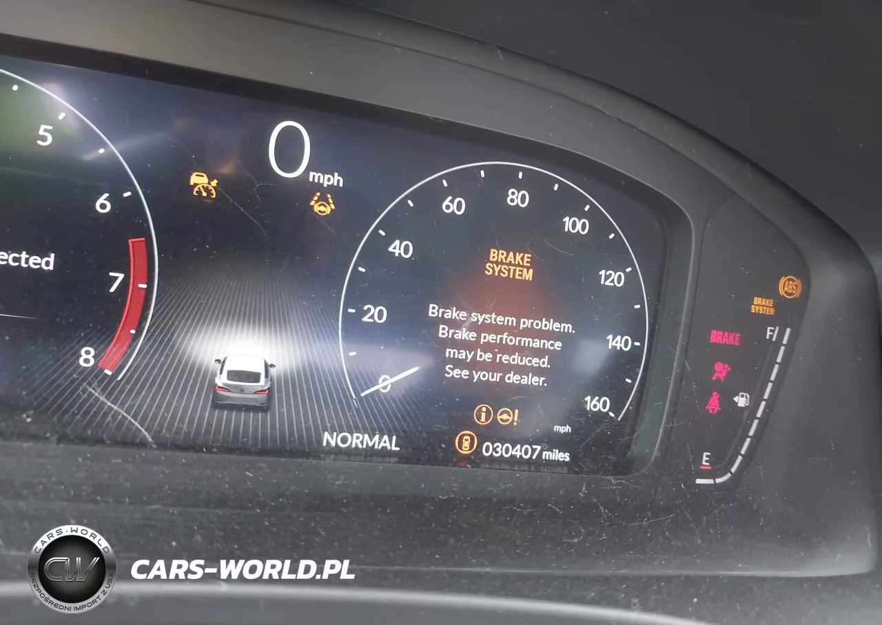 2024 Acura Integra VIN:19UDE4H20RA017034 - 15