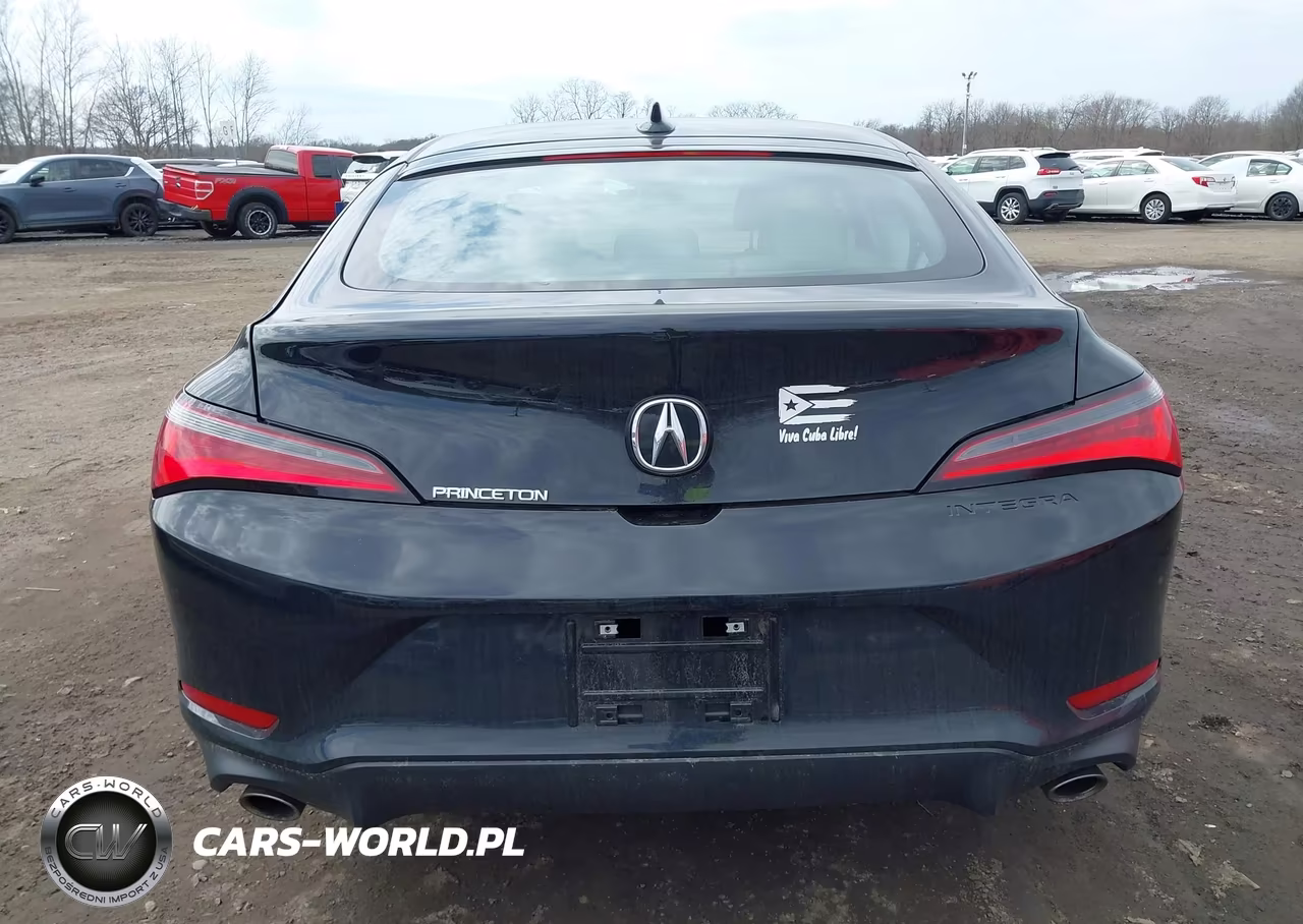 2024 Acura Integra VIN:19UDE4H20RA017034 - 16