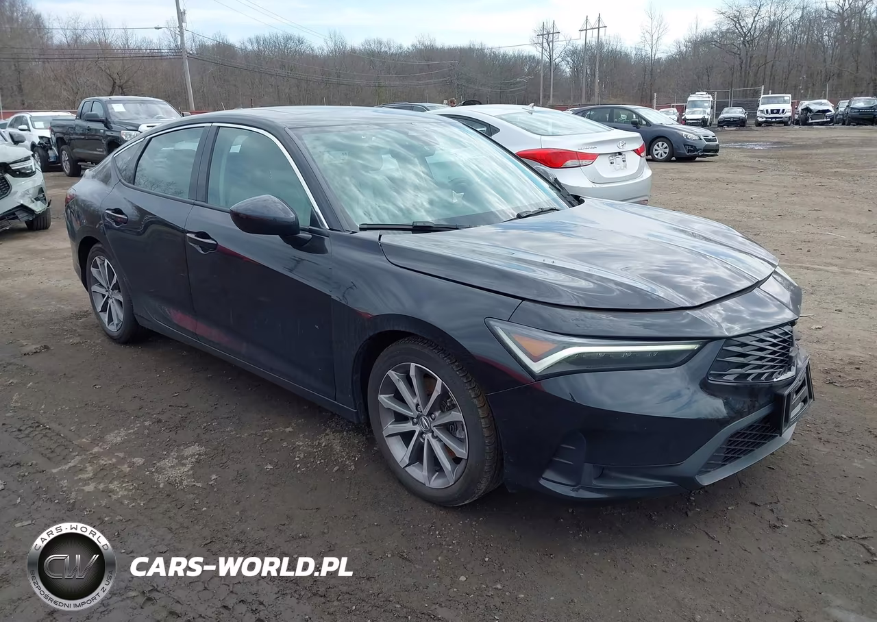 2024 Acura Integra VIN:19UDE4H20RA017034 - 17