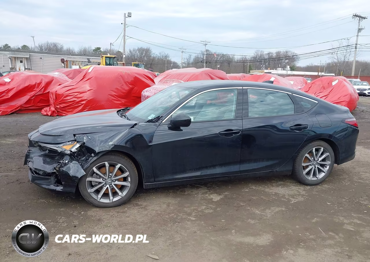2024 Acura Integra VIN:19UDE4H20RA017034 - 18
