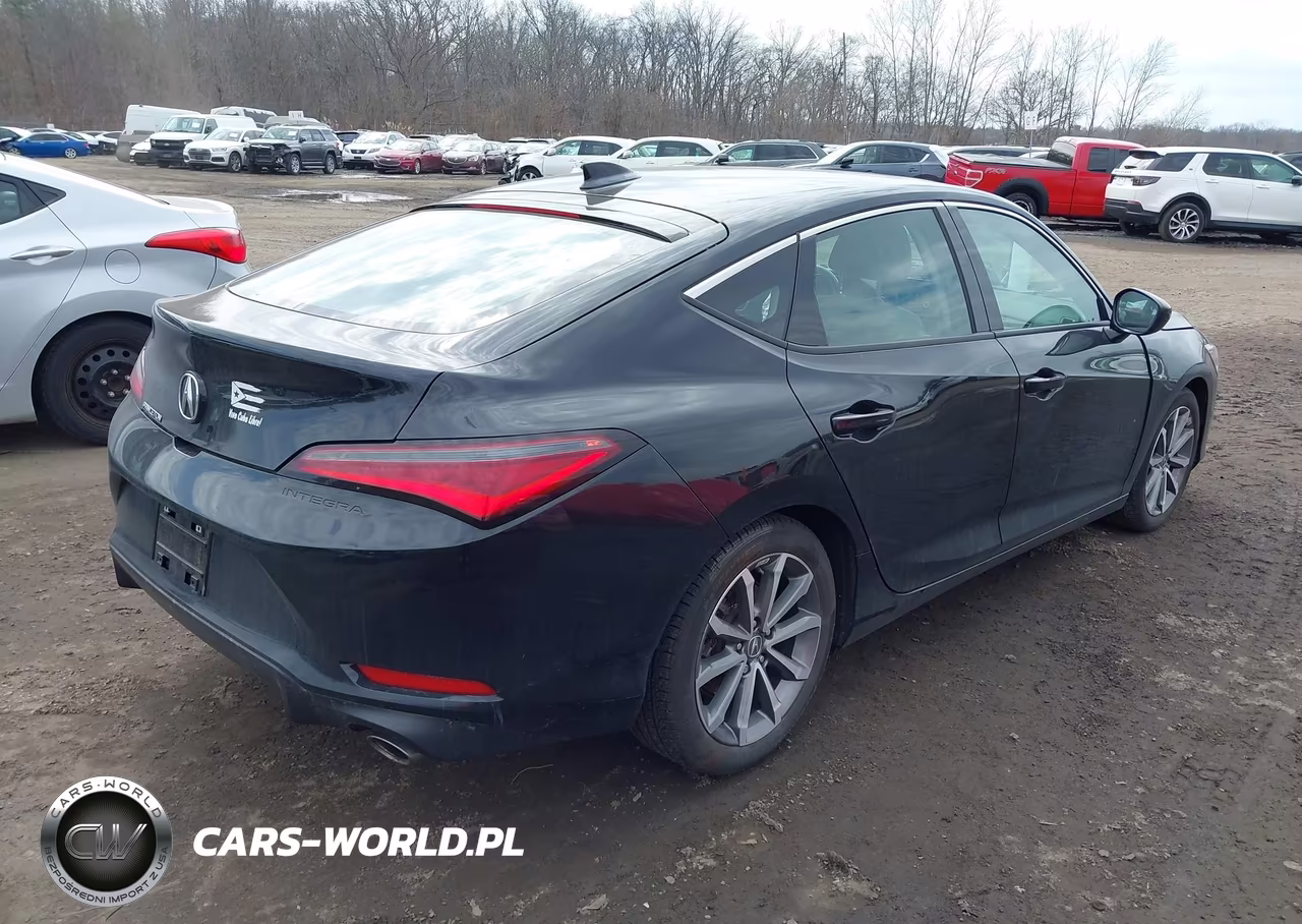 2024 Acura Integra VIN:19UDE4H20RA017034 - 4