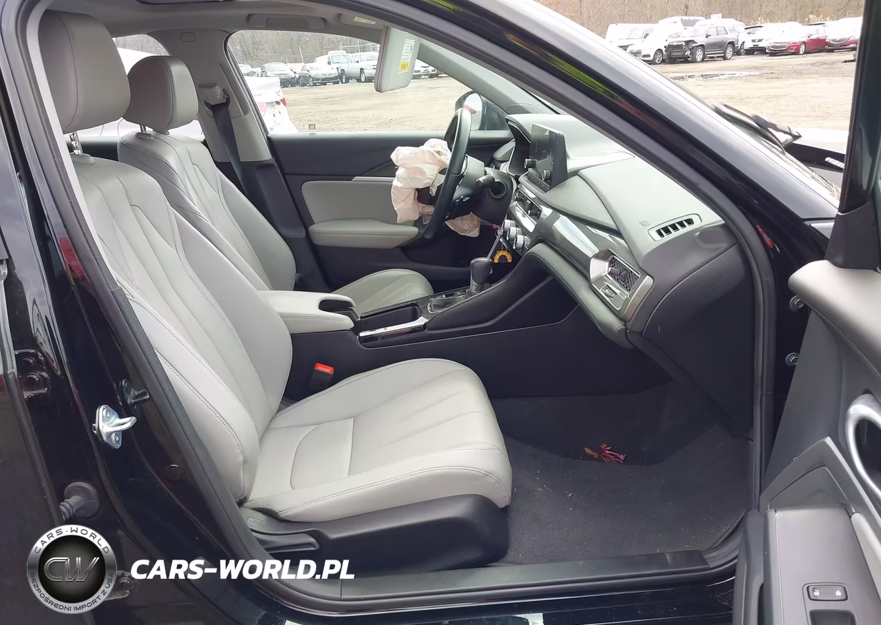 2024 Acura Integra VIN:19UDE4H20RA017034 - 5