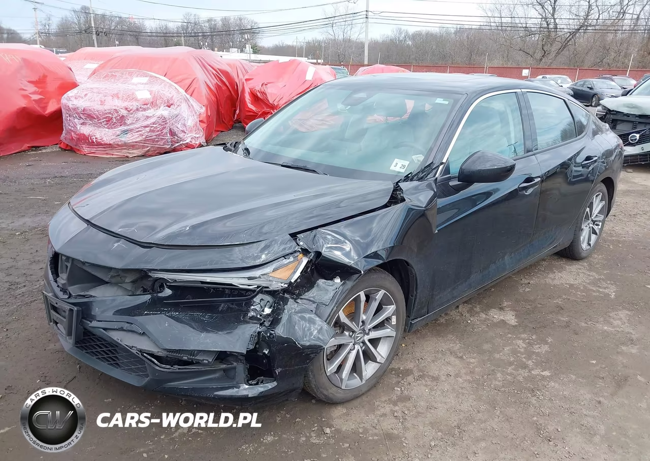 2024 Acura Integra VIN:19UDE4H20RA017034 - 6