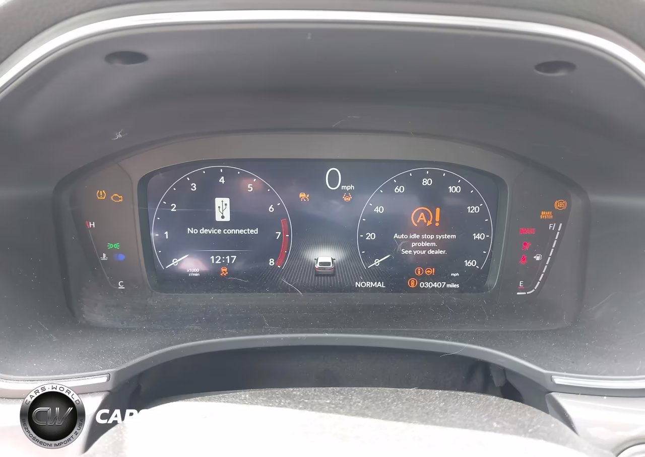 2024 Acura Integra VIN:19UDE4H20RA017034 - 7