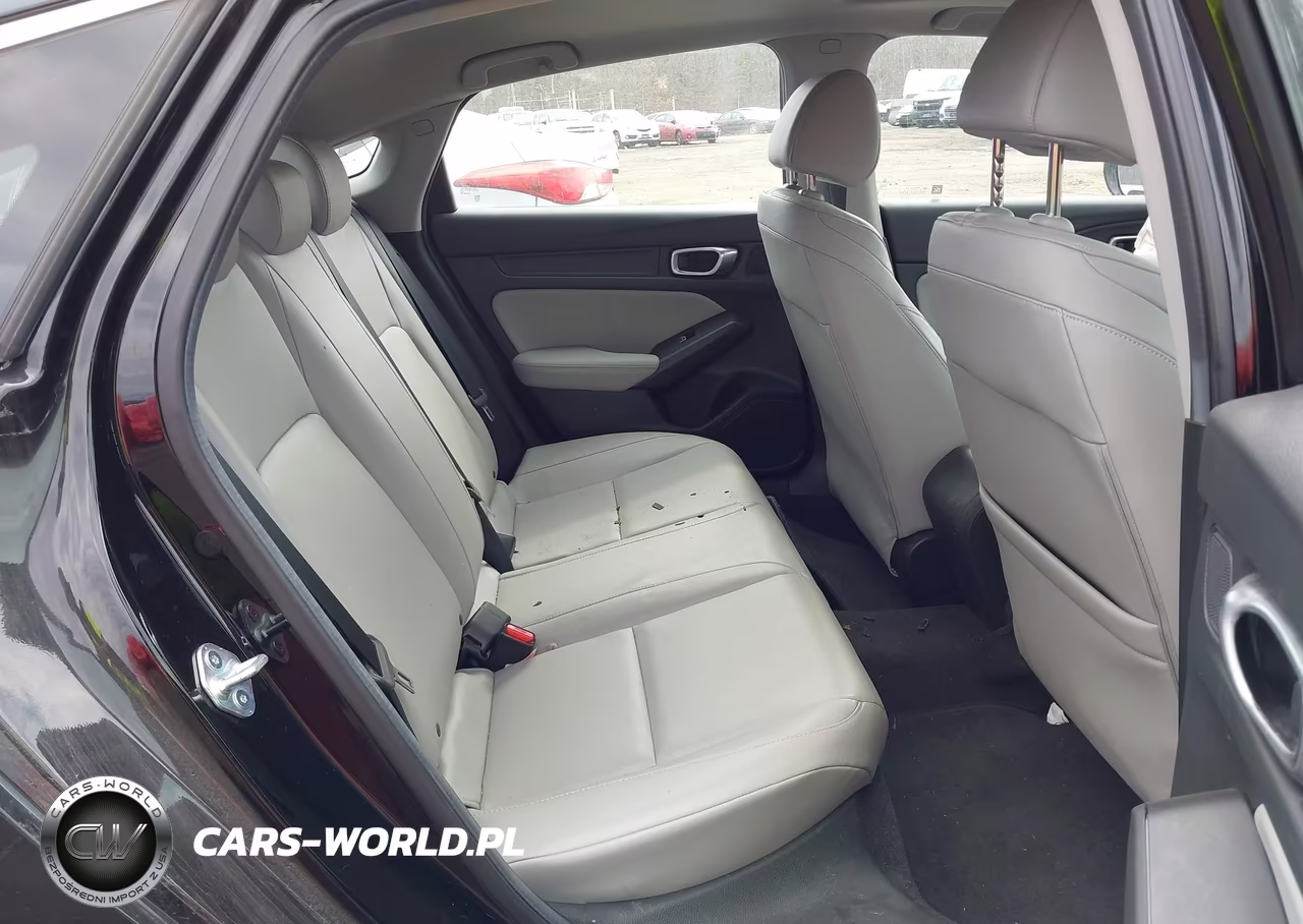 2024 Acura Integra VIN:19UDE4H20RA017034 - 8
