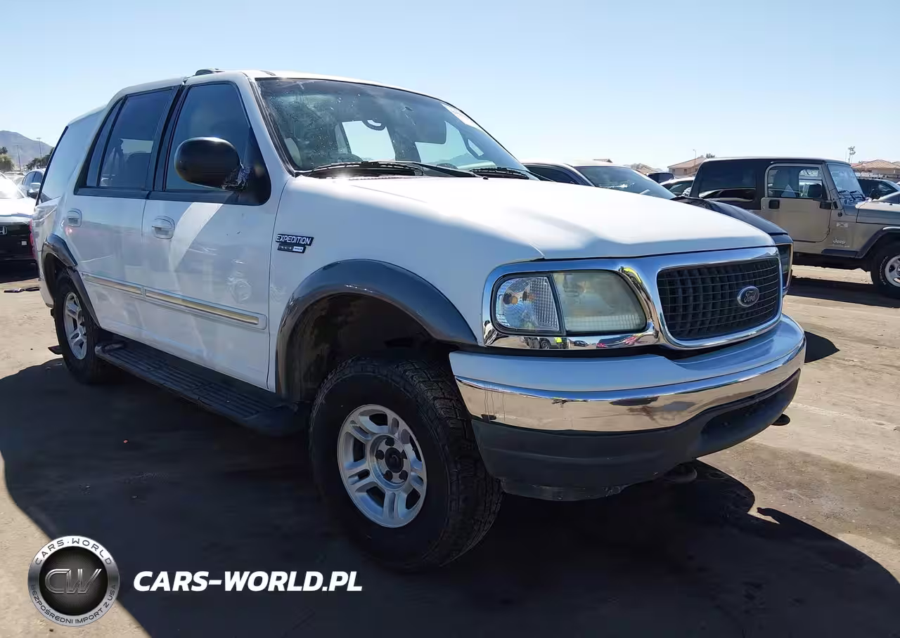 2002 Ford Expedition Xlt