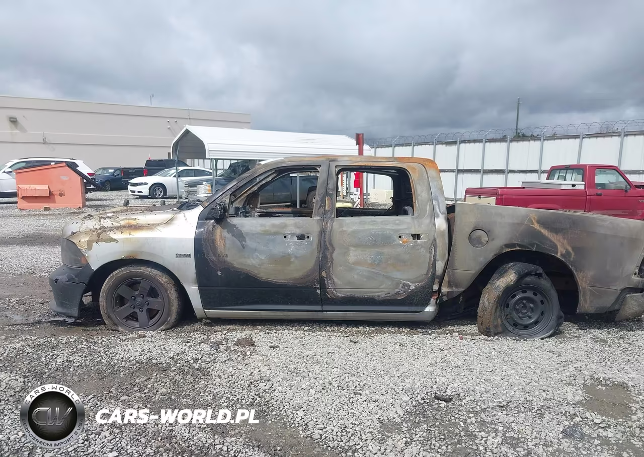 2011 Ram Ram 1500 Slt VIN:1D7RB1CT5BS573485 - 13