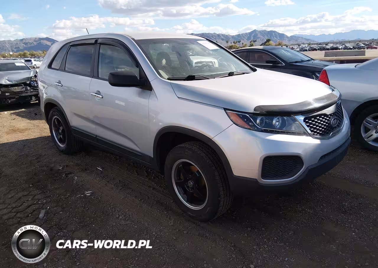 2011 Kia Sorento