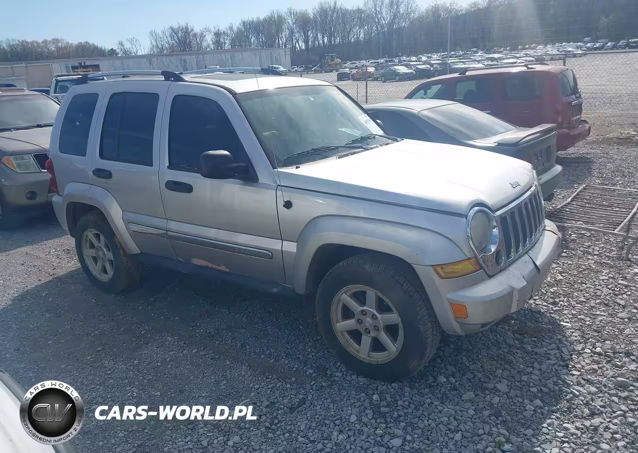 2006 Jeep Liberty Limited Edition