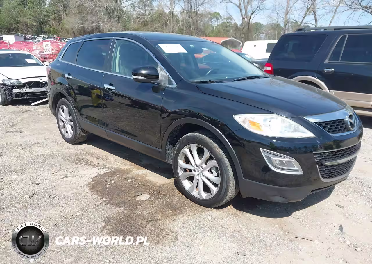 2011 Mazda Cx-9 Grand Touring