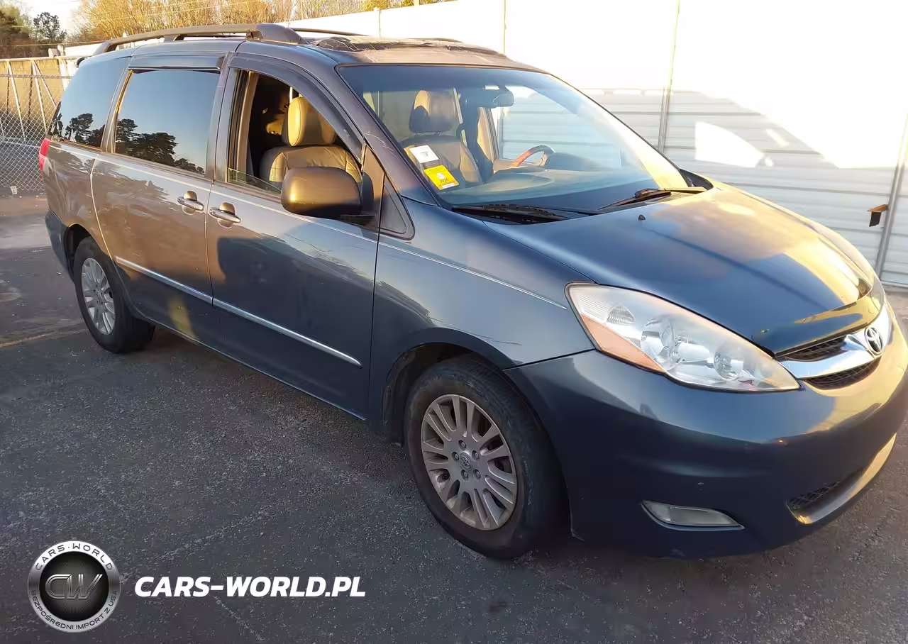 2010 Toyota Sienna Limited