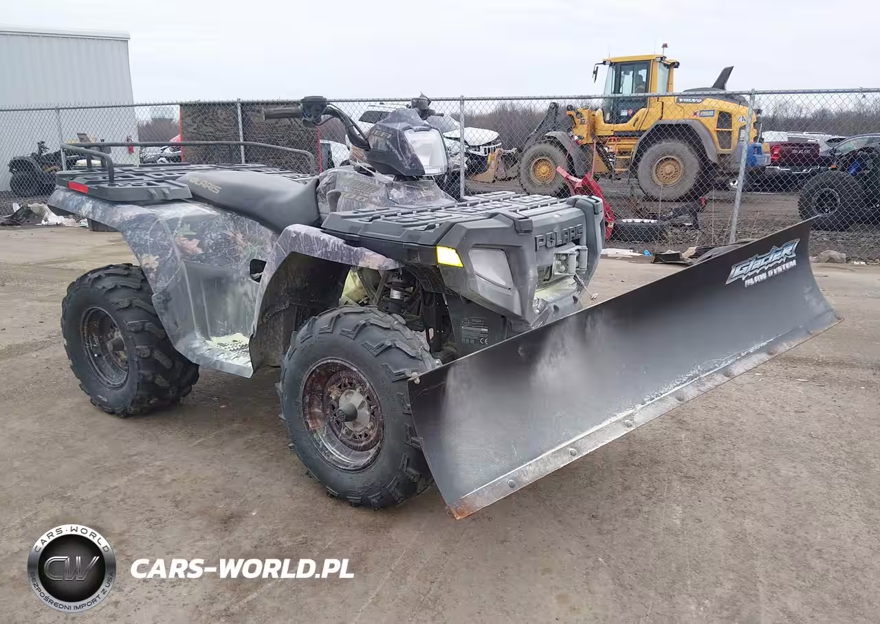 2005 Polaris Sportsman 700