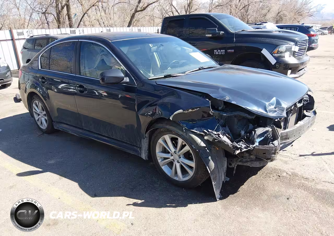 2014 Subaru Legacy 2.5I Premium