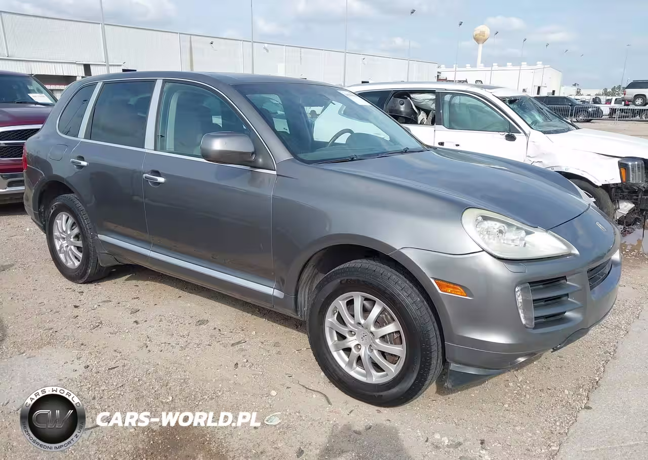 2009 Porsche Cayenne