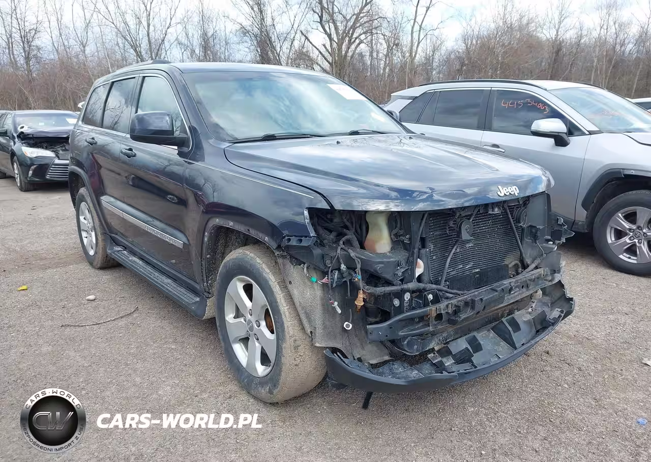 2012 Jeep Grand Cherokee Laredo