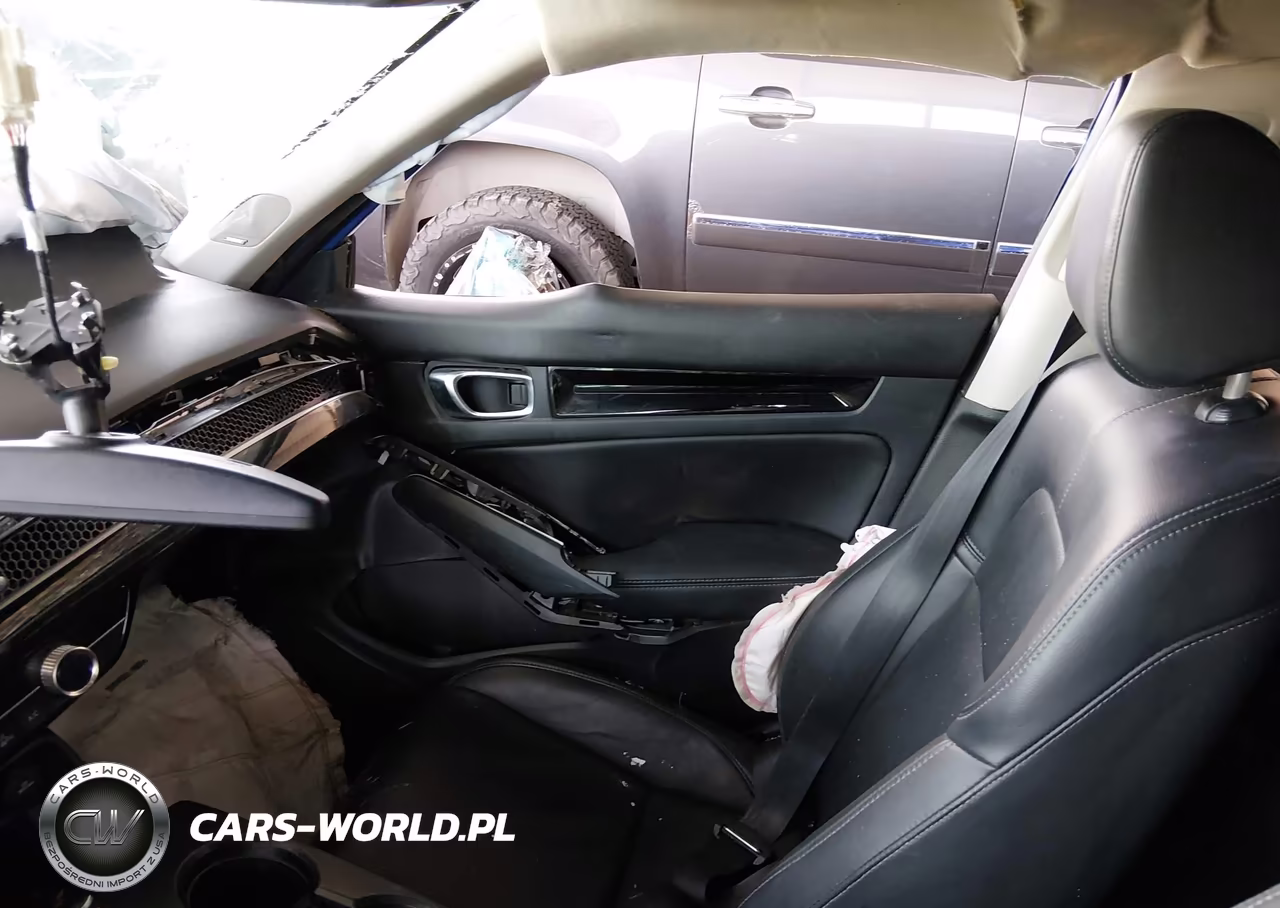 2023 Honda Civic Touring VIN:2HGFE1F95PH307517 - 5