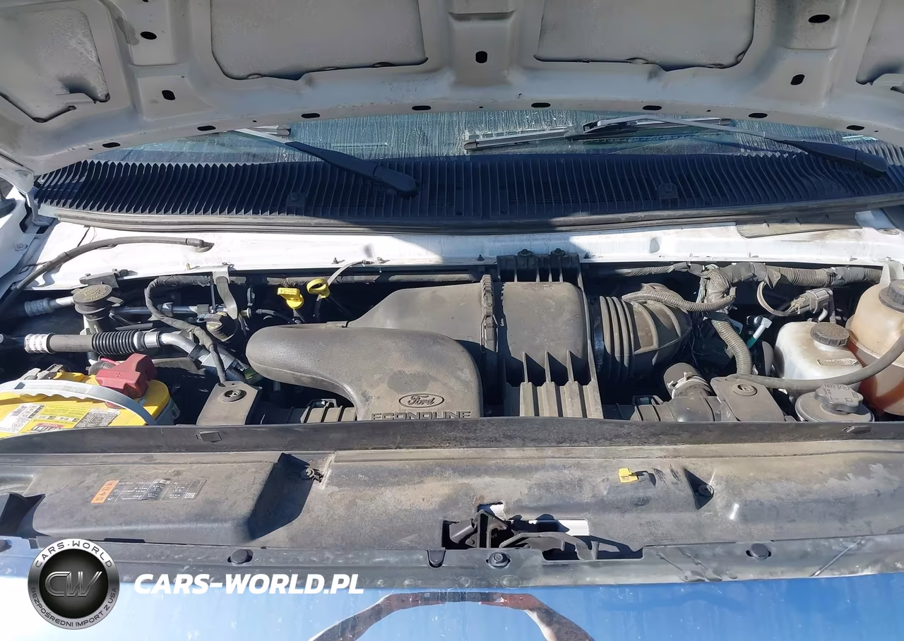 2019 Ford E-350 Cutaway VIN:1FDWE3F68KDC02052 - 9