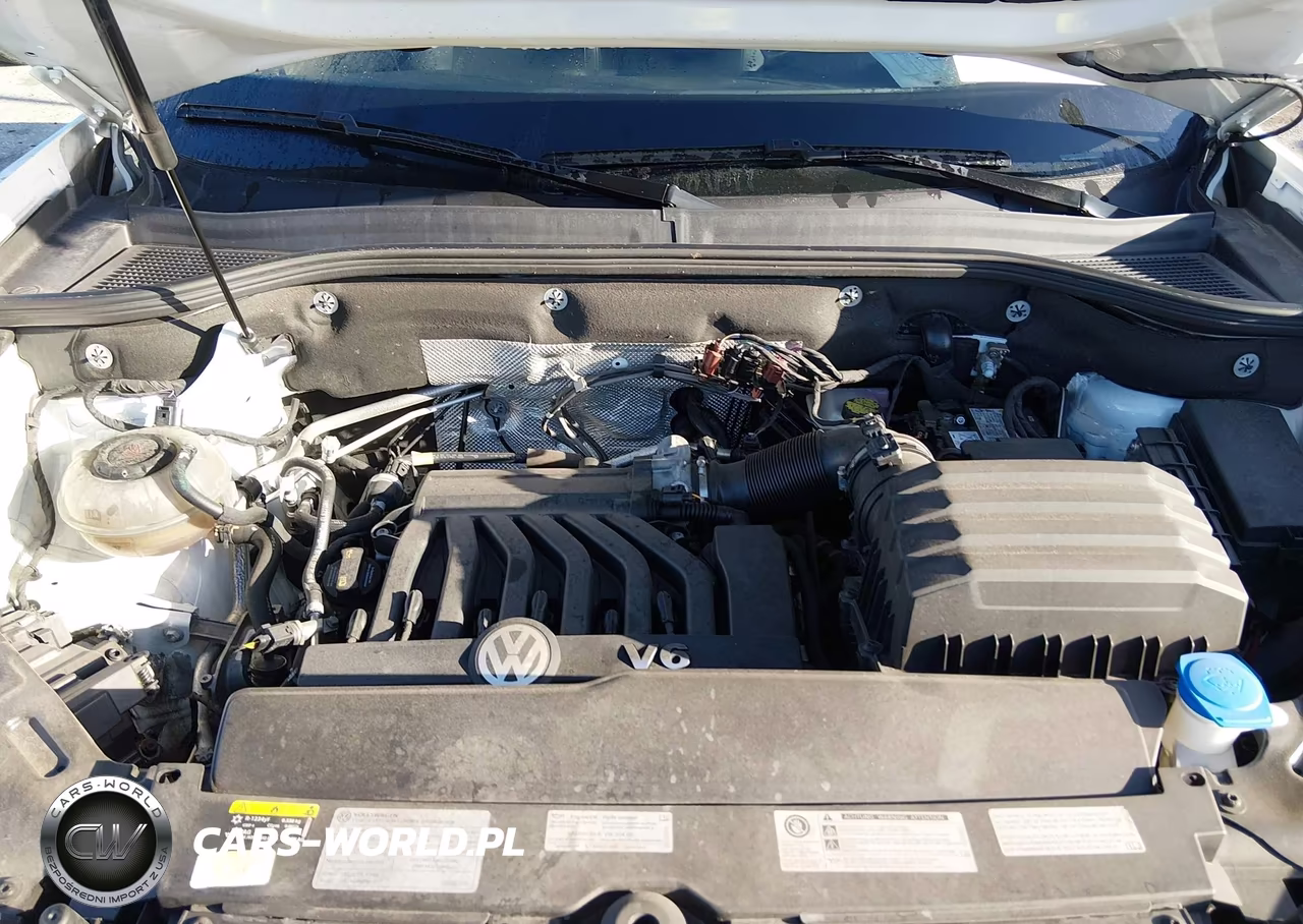 2020 Volkswagen Atlas Cross Sport 3.6L V6 Se W-Technology-3.6L V6 Se W-Technology R-Line VIN:1V21E2CA8LC221000 - 10