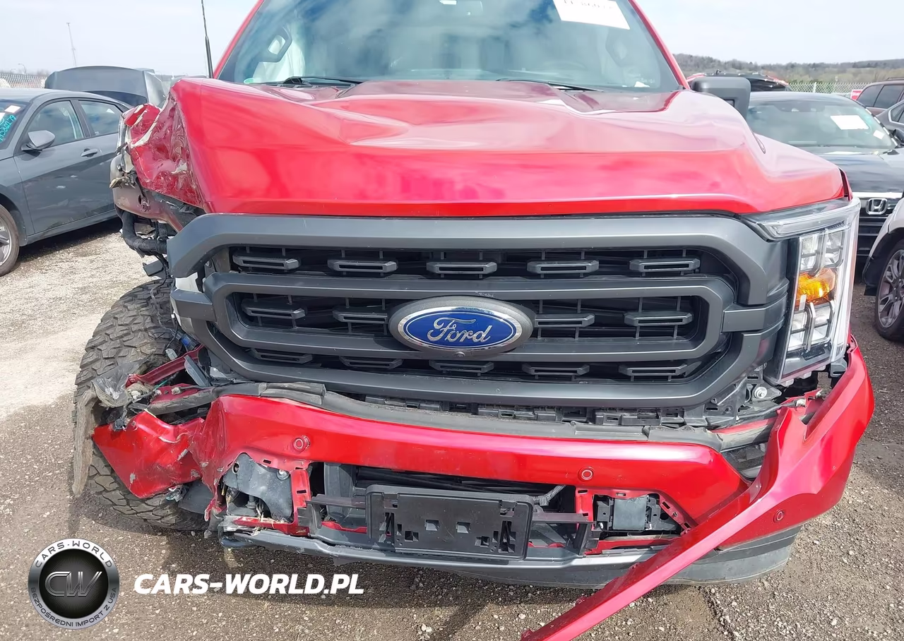 2021 Ford F-150 Xlt VIN:1FTEW1EP3MFC50061 - 13
