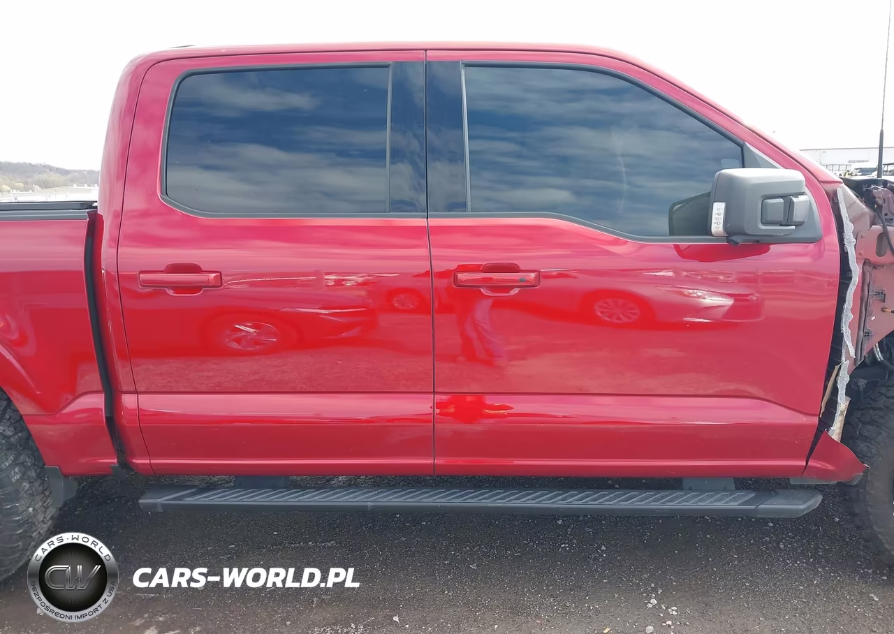 2021 Ford F-150 Xlt VIN:1FTEW1EP3MFC50061 - 14