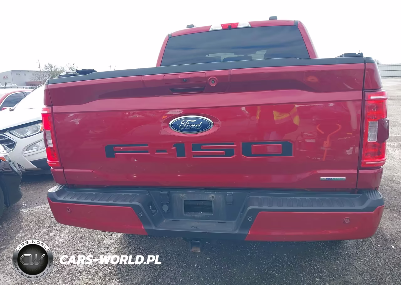 2021 Ford F-150 Xlt VIN:1FTEW1EP3MFC50061 - 17