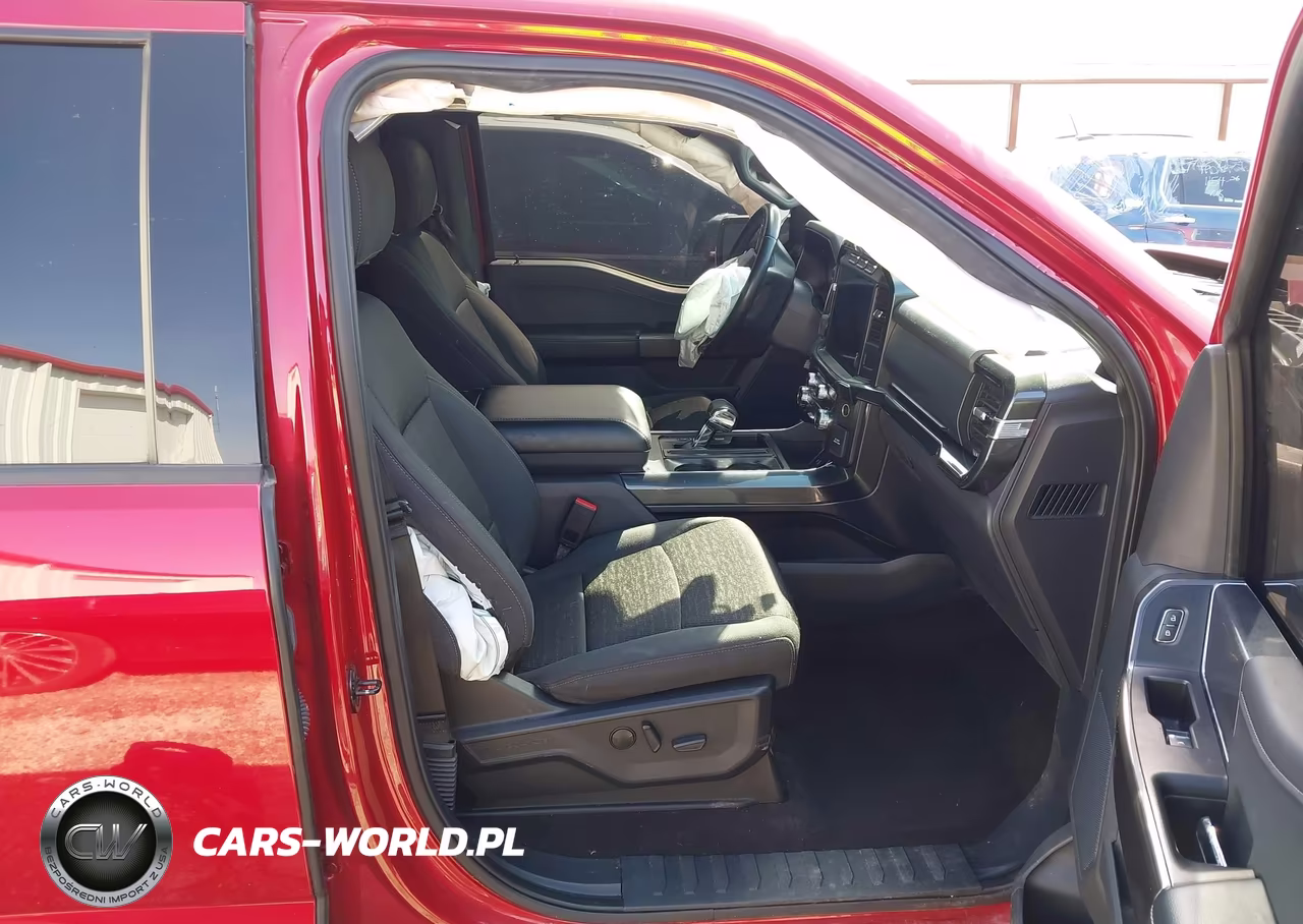 2021 Ford F-150 Xlt VIN:1FTEW1EP3MFC50061 - 5