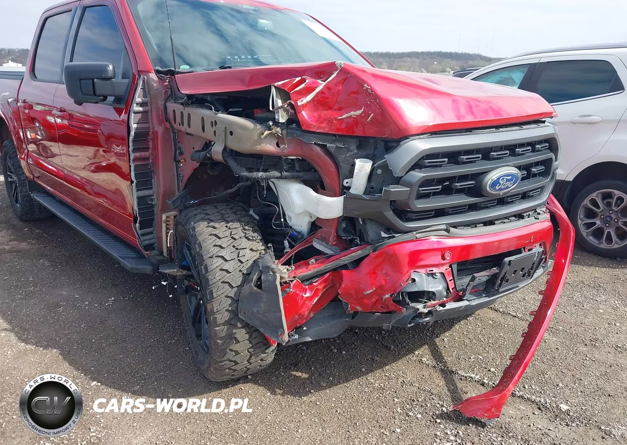 2021 Ford F-150 Xlt VIN:1FTEW1EP3MFC50061 - 6