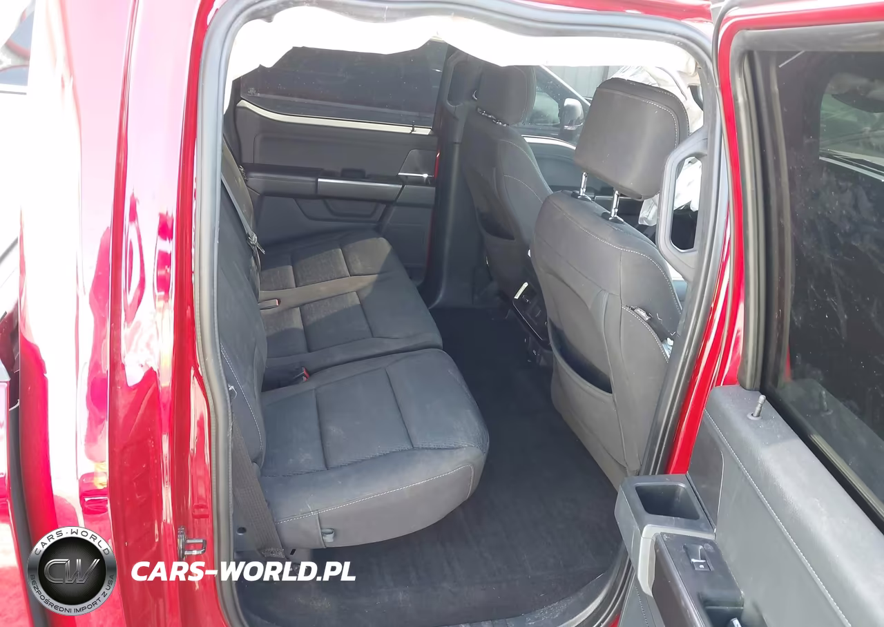 2021 Ford F-150 Xlt VIN:1FTEW1EP3MFC50061 - 8