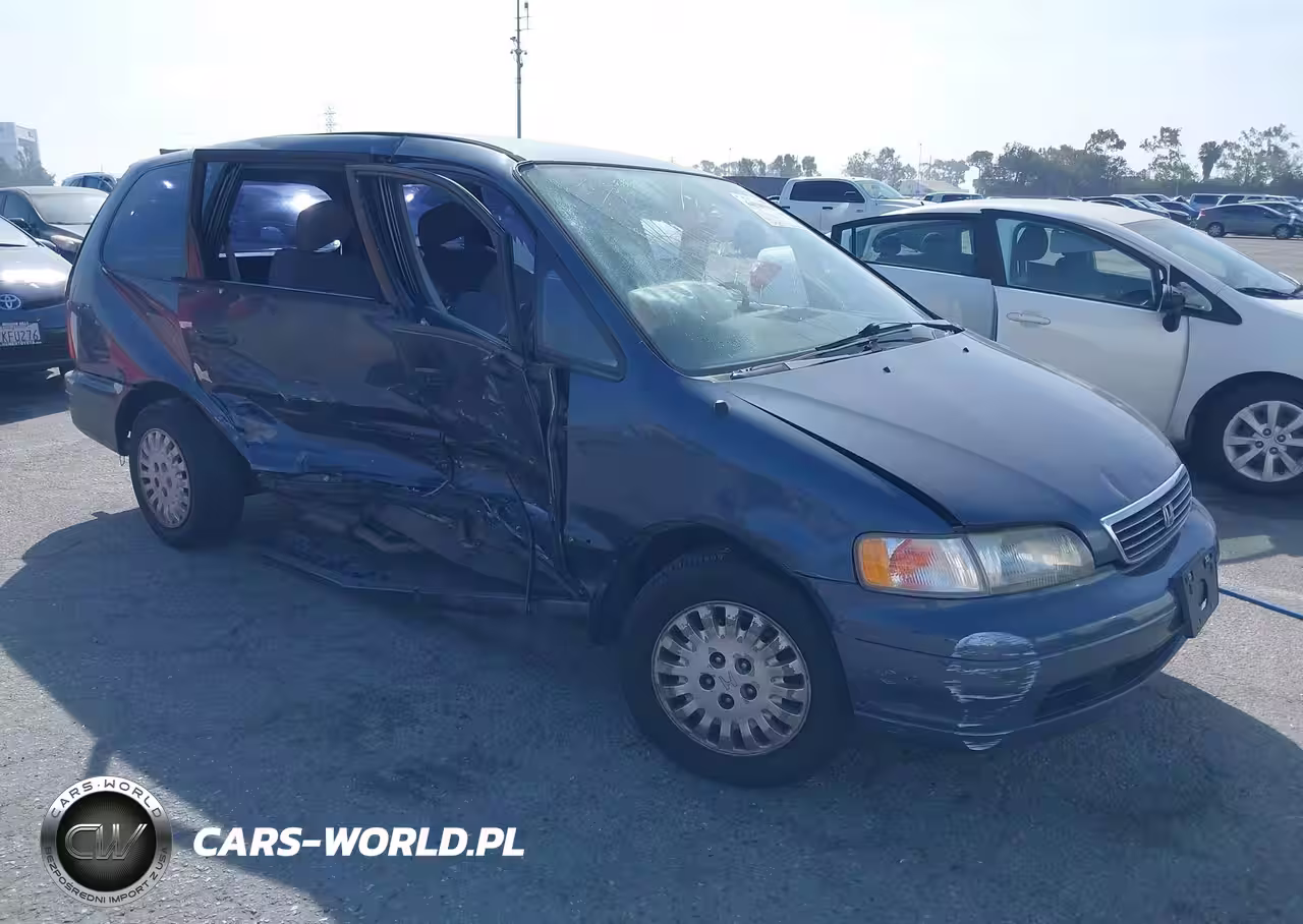 1995 Honda Odyssey Lx-Ex