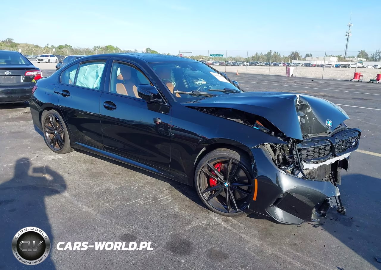 2024 BMW M340I