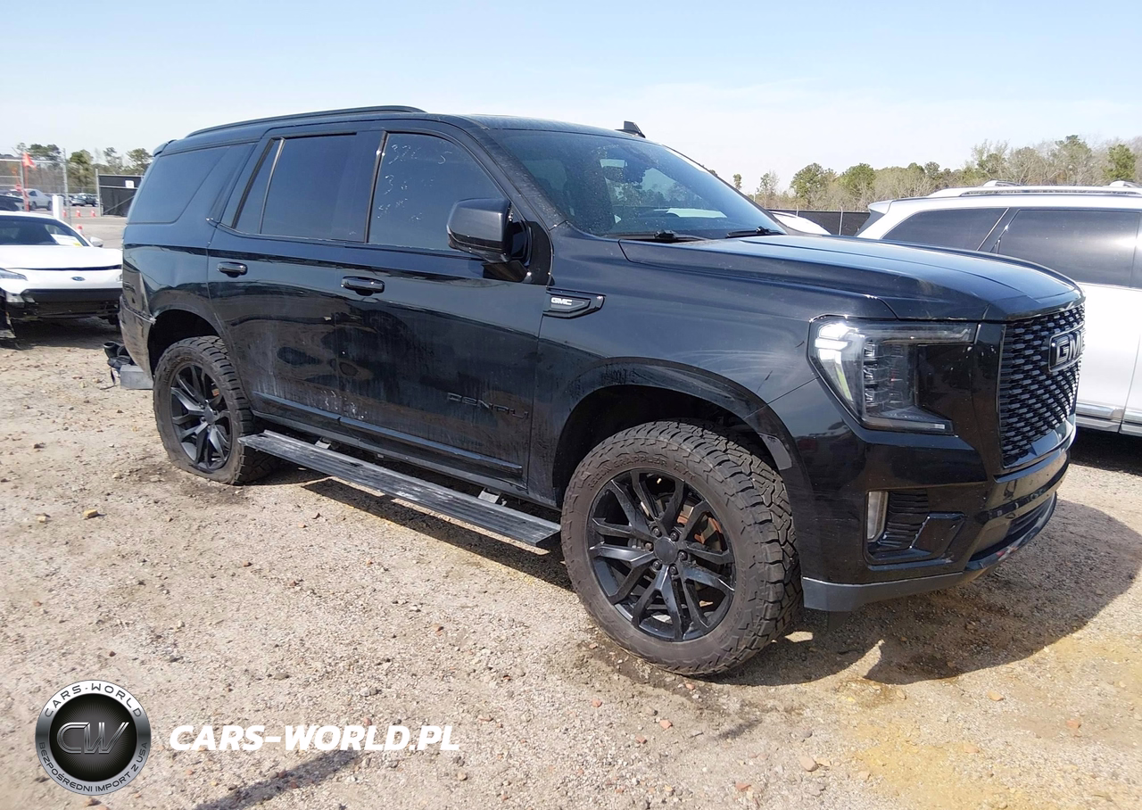 2021 GMC Yukon 4Wd Denali