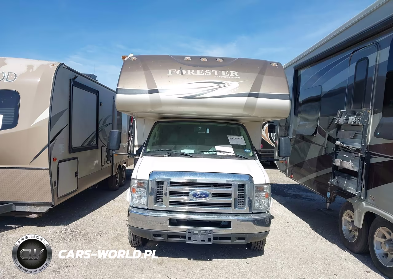 2016 Ford E-450 Cutaway VIN:1FDXE4FSXGDC38968 - 12