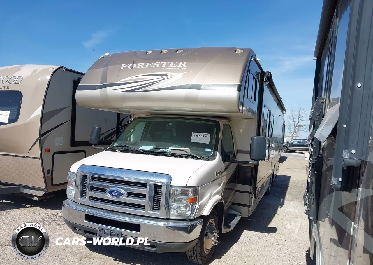 2016 Ford E-450 Cutaway VIN:1FDXE4FSXGDC38968 - 2