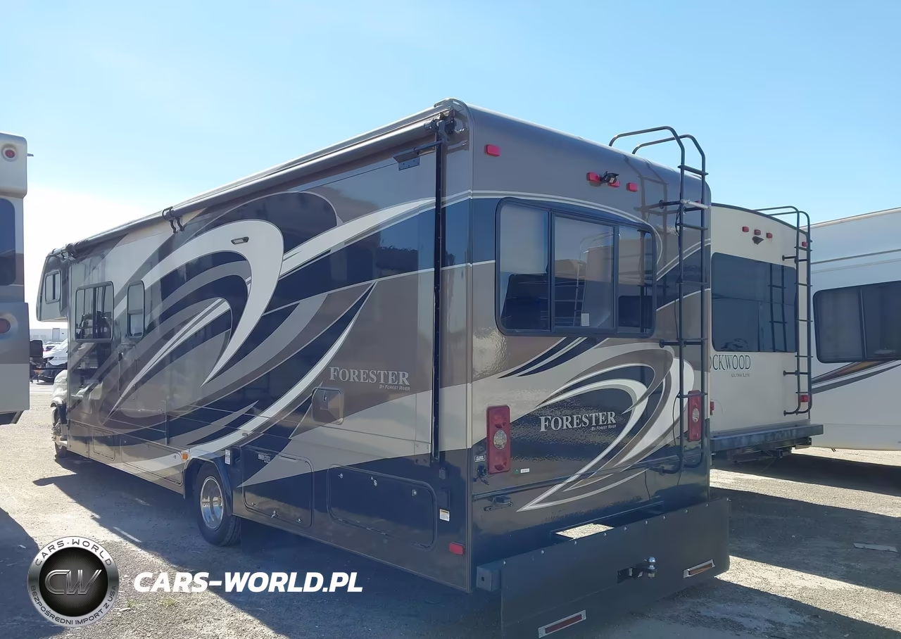 2016 Ford E-450 Cutaway VIN:1FDXE4FSXGDC38968 - 3