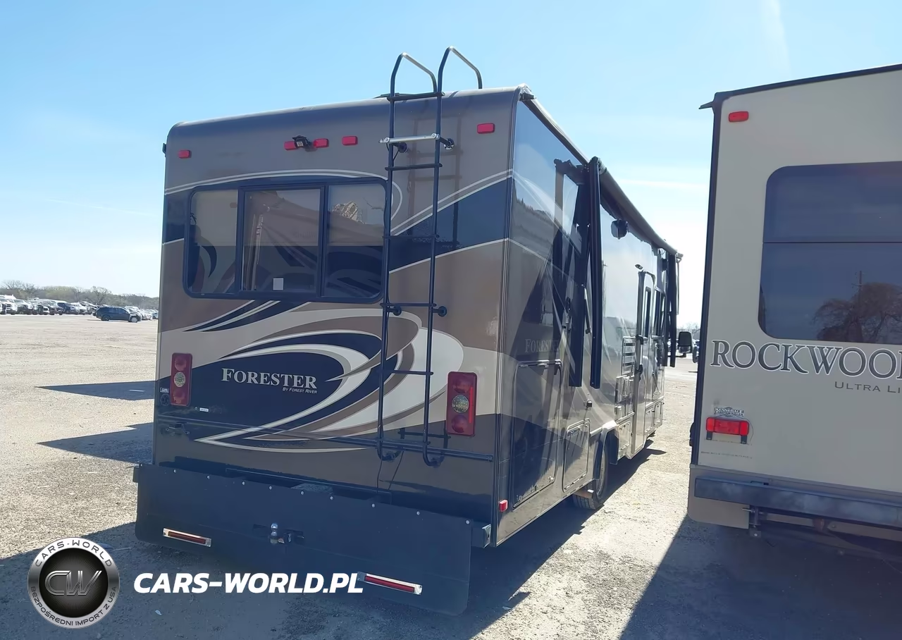 2016 Ford E-450 Cutaway VIN:1FDXE4FSXGDC38968 - 4