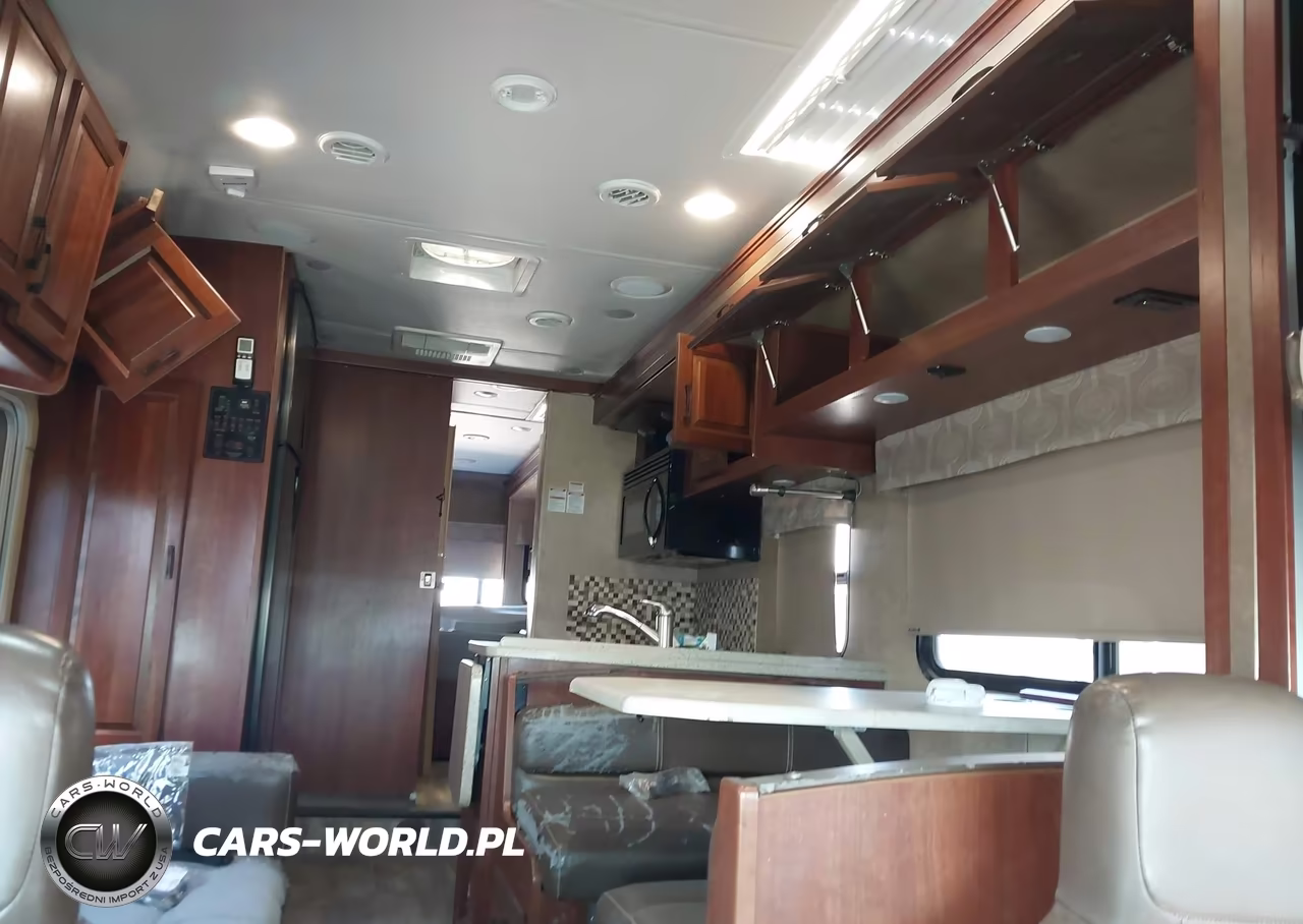 2016 Ford E-450 Cutaway VIN:1FDXE4FSXGDC38968 - 6