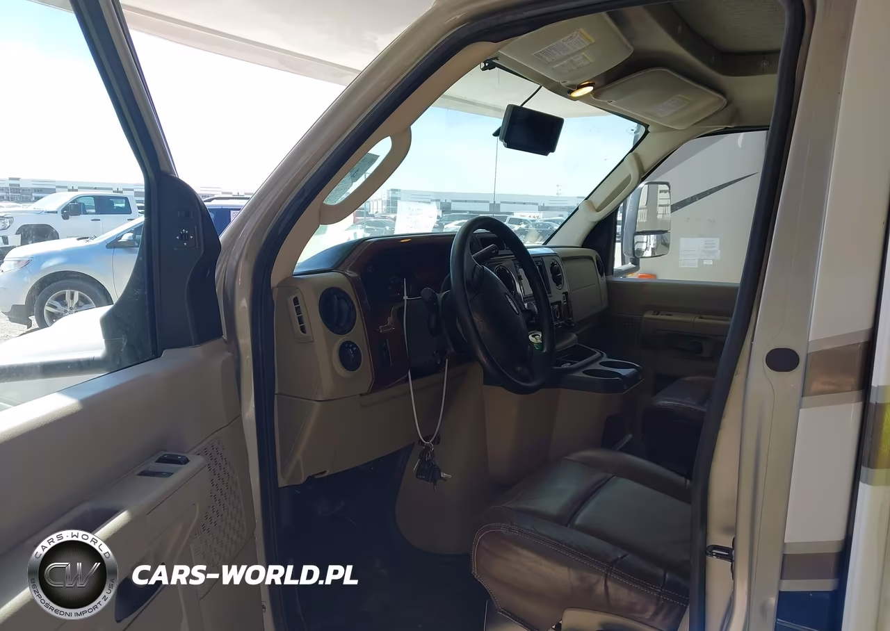 2016 Ford E-450 Cutaway VIN:1FDXE4FSXGDC38968 - 7