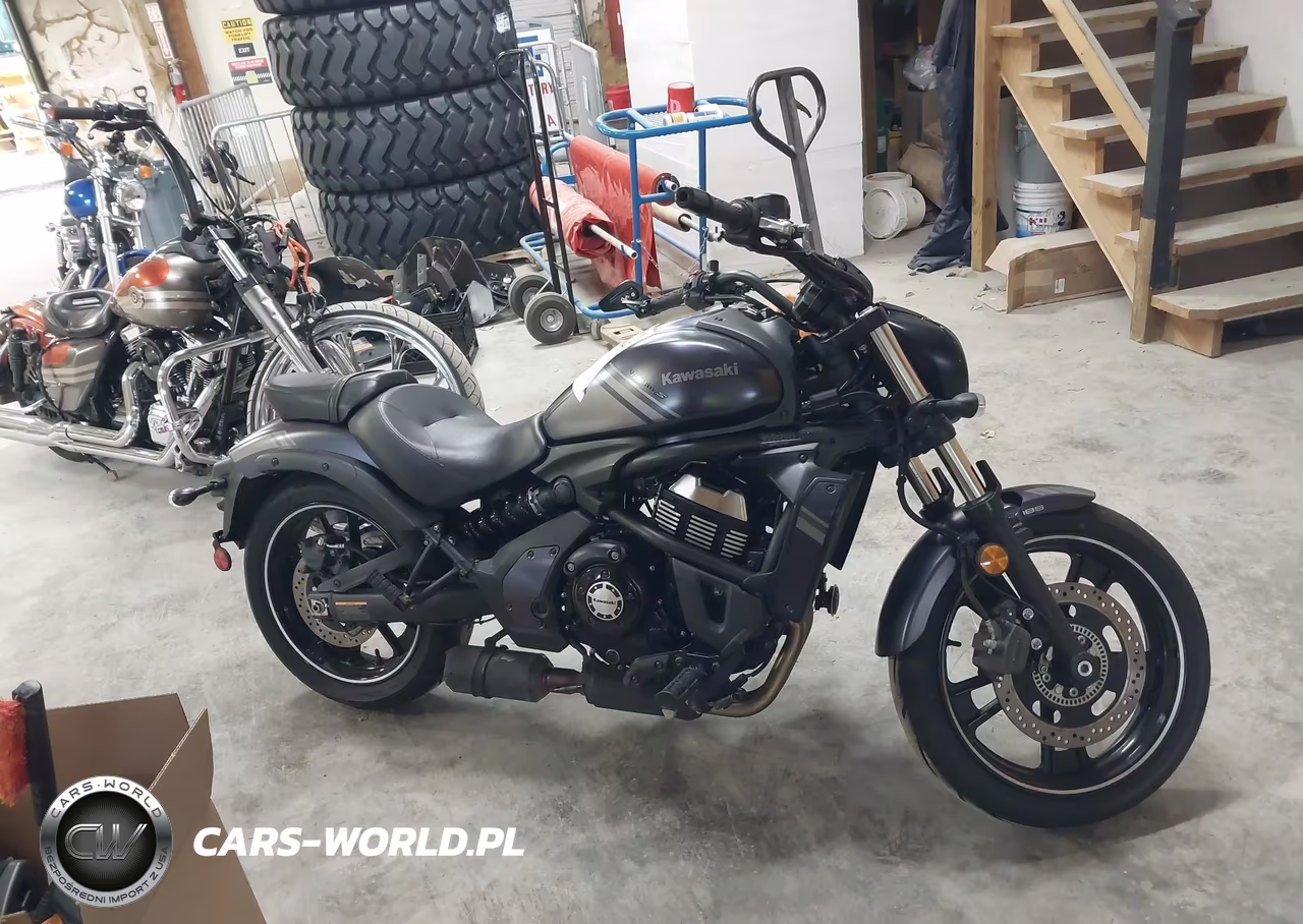 2020 Kawasaki En650 D VIN:JKAENED10LDA20962 - 12