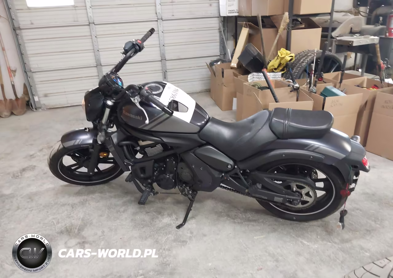 2020 Kawasaki En650 D VIN:JKAENED10LDA20962 - 13