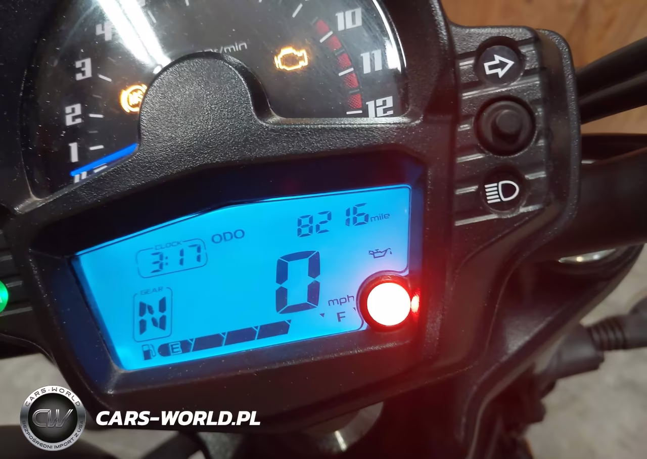 2020 Kawasaki En650 D VIN:JKAENED10LDA20962 - 7