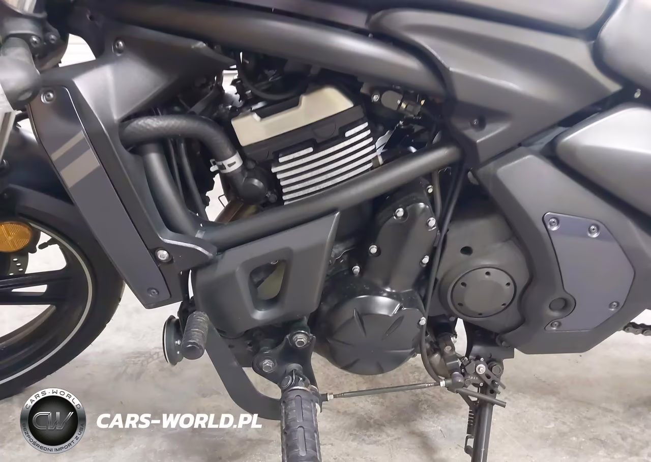 2020 Kawasaki En650 D VIN:JKAENED10LDA20962 - 9
