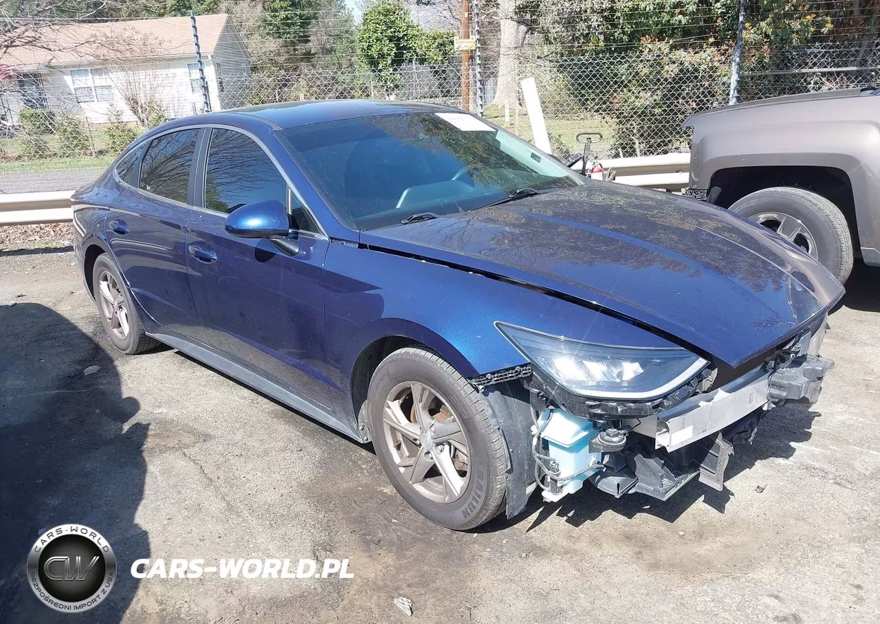 2021 Hyundai Sonata Se