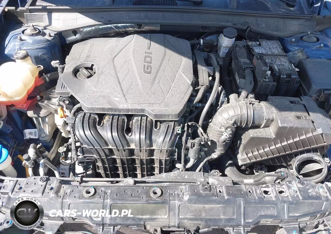 2021 Hyundai Sonata Se VIN:5NPEG4JA6MH126503 - 10