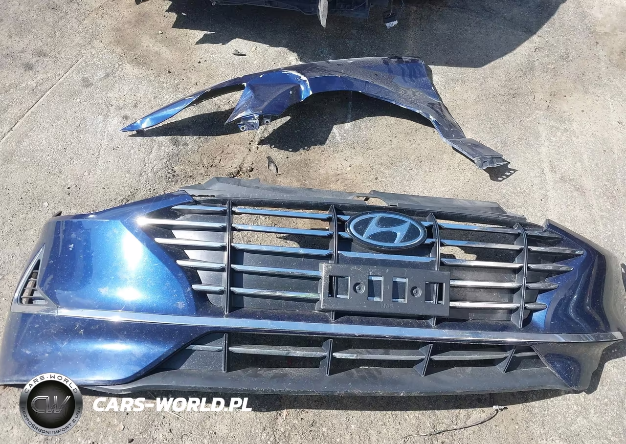 2021 Hyundai Sonata Se VIN:5NPEG4JA6MH126503 - 12