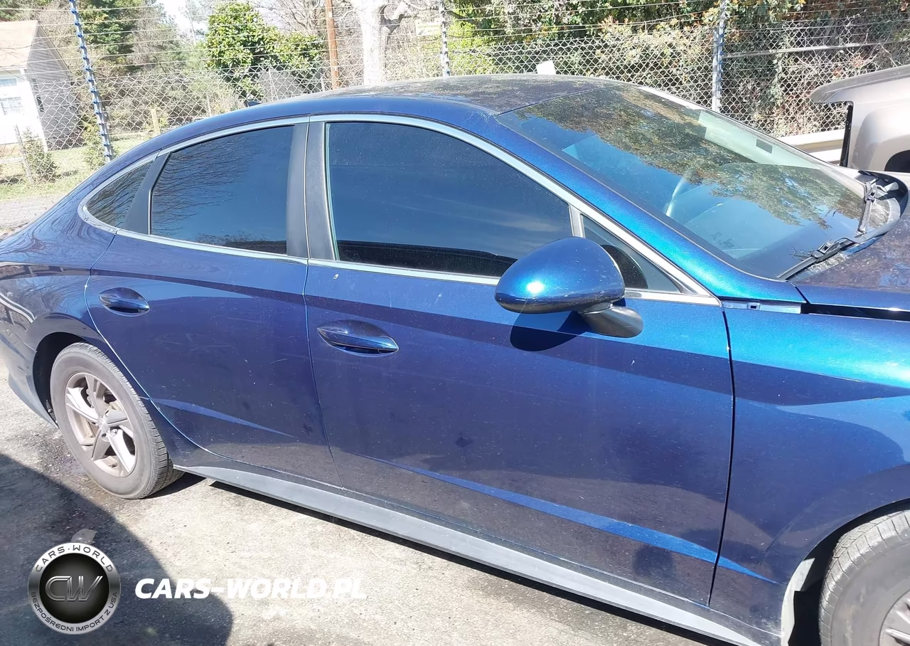 2021 Hyundai Sonata Se VIN:5NPEG4JA6MH126503 - 14