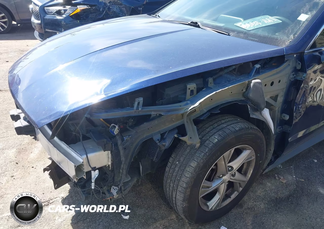 2021 Hyundai Sonata Se VIN:5NPEG4JA6MH126503 - 18